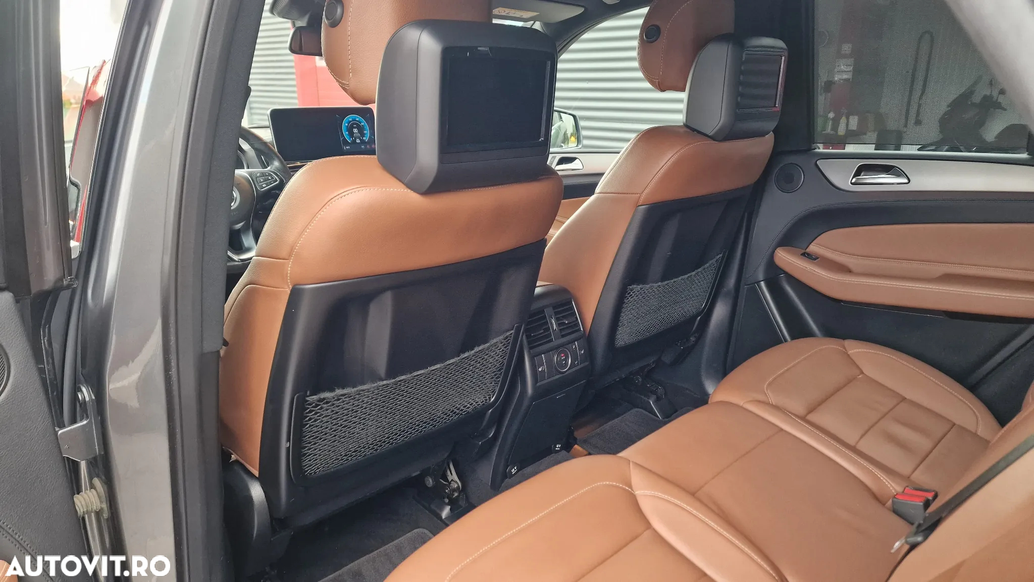 Mercedes-Benz GLE 500 e 4MATIC - 2