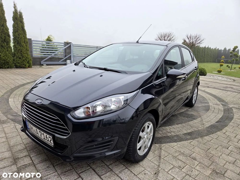 Ford Fiesta - 13