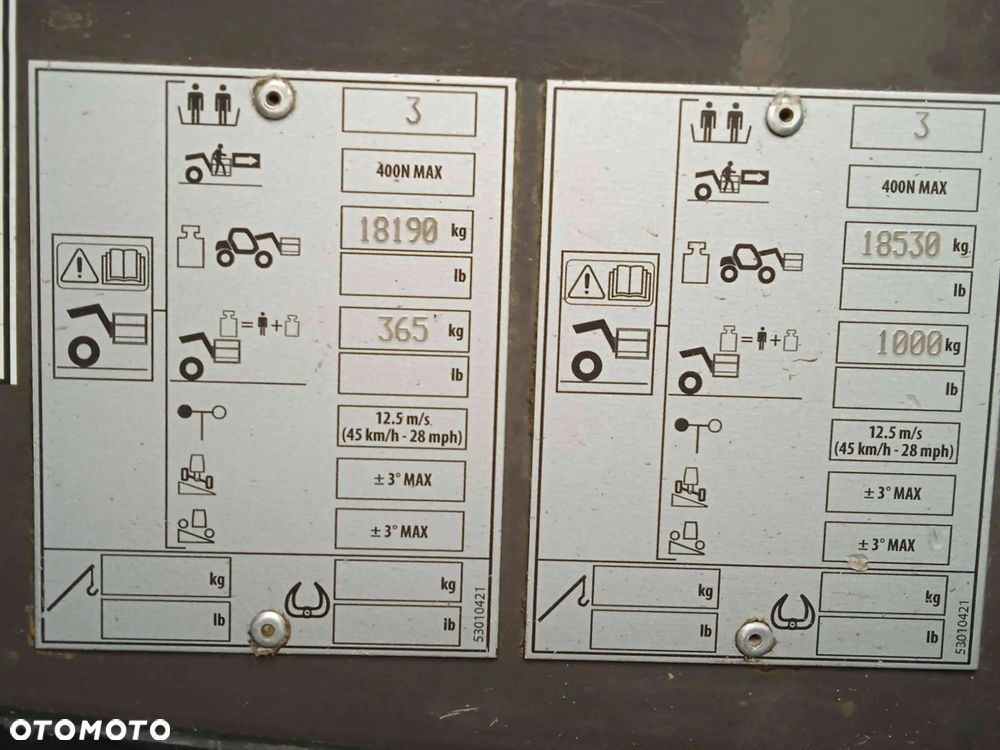 Manitou MRT 2150+ Privilege - 15