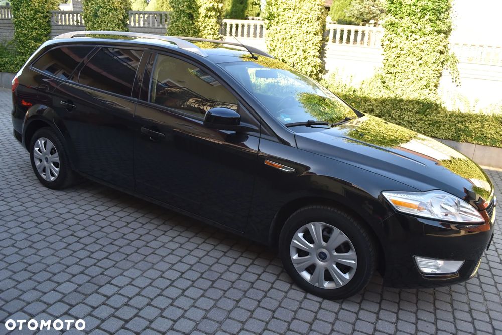 Ford Mondeo - 13