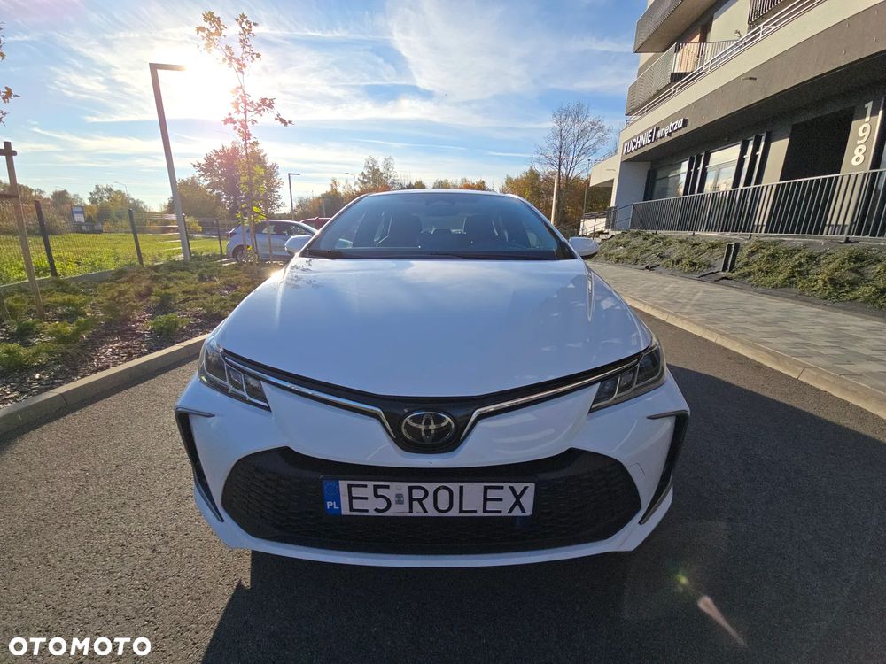 Toyota Corolla 1.5 Comfort MS - 13