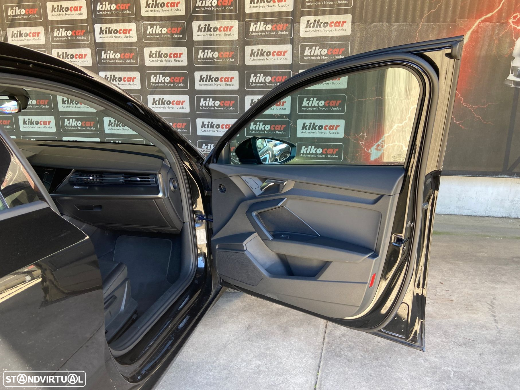 Audi A3 Sportback 30 TDI Advanced S tronic - 8