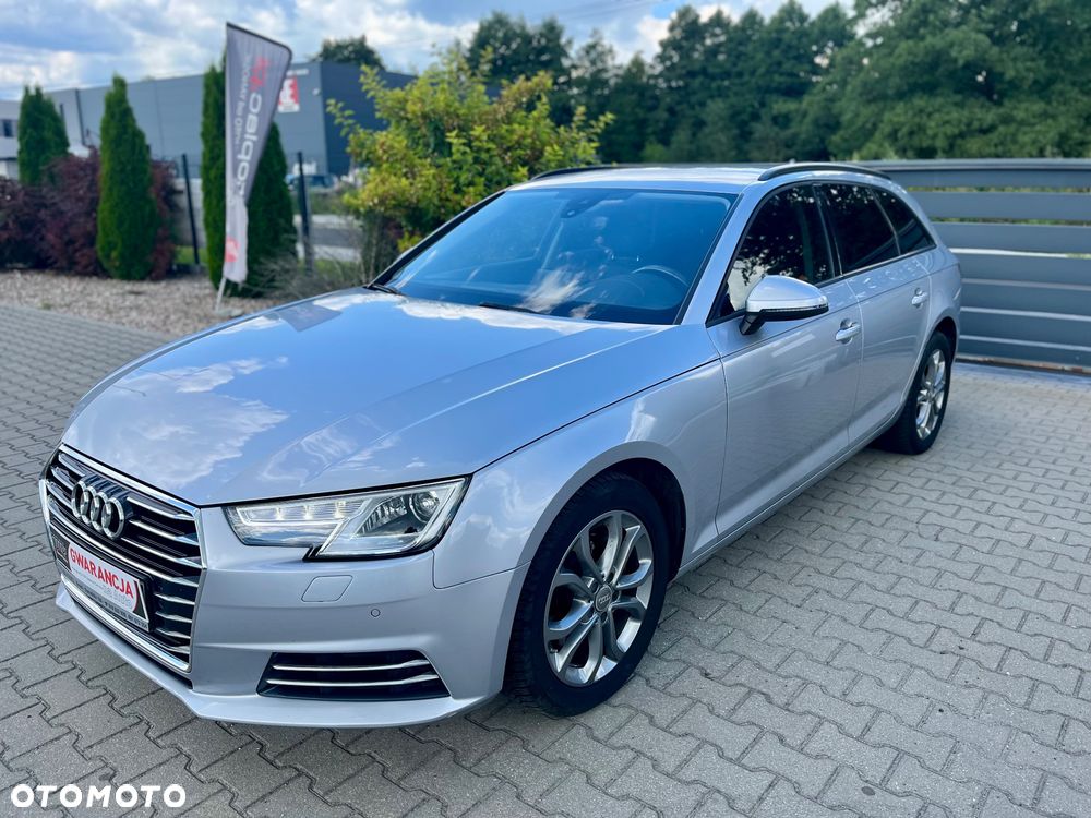 Audi A4 Avant - 3