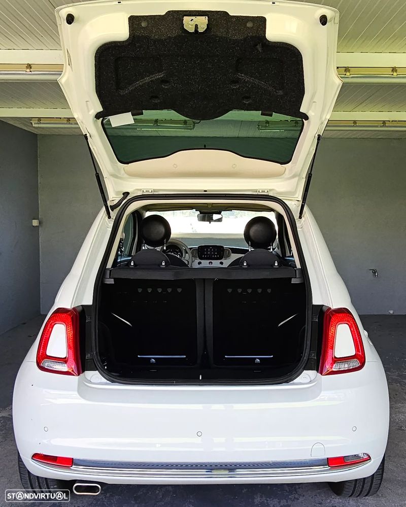 Fiat 500 1.0 Hybrid Lounge - 35