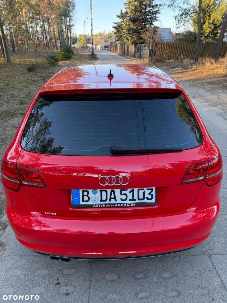 Audi A3 Sportback 1.8 TFSI Ambition - 7