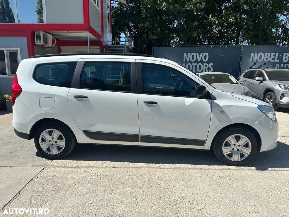 Dacia Lodgy 1.5 Blue dCi Ambiance - 4