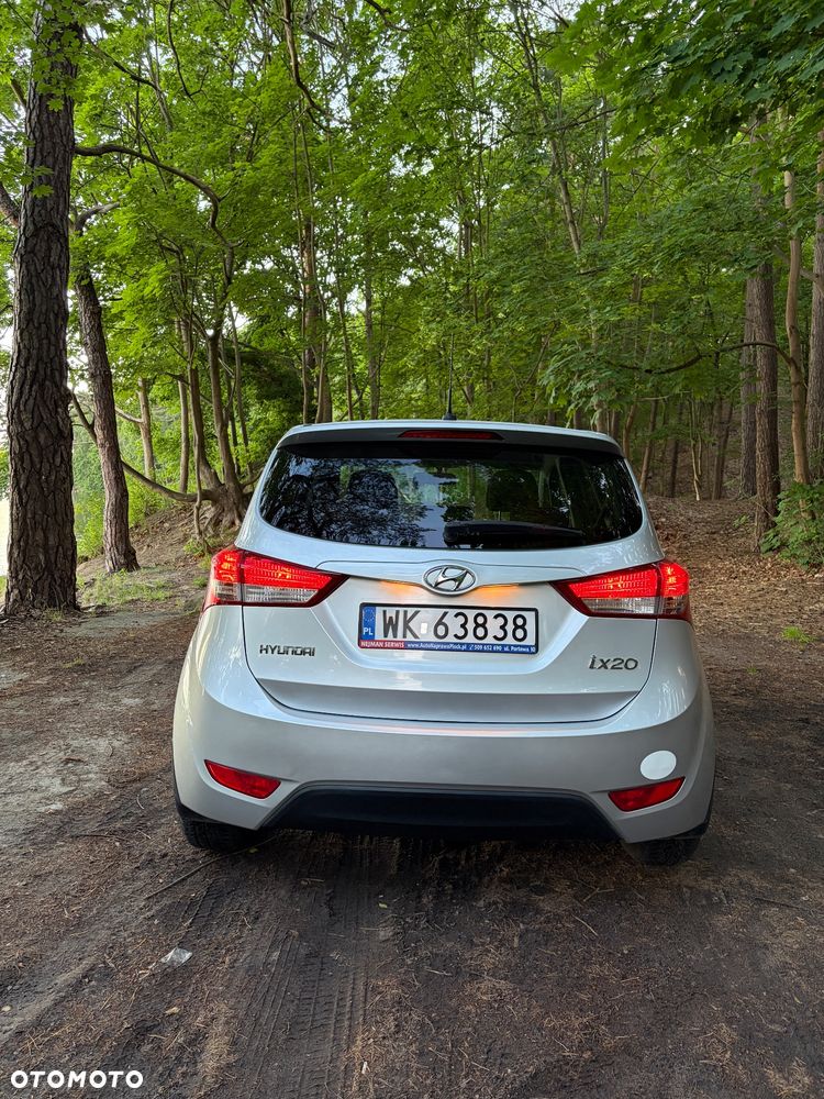 Hyundai ix20 1.6 Comfort - 6