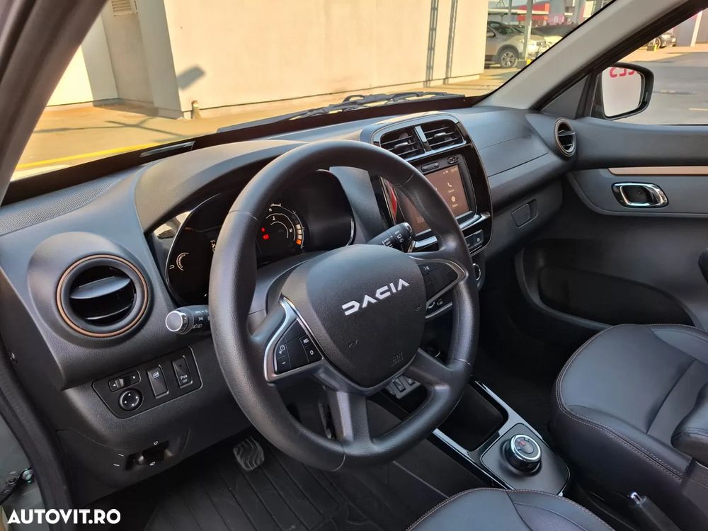 Dacia Spring EXTREME - 8