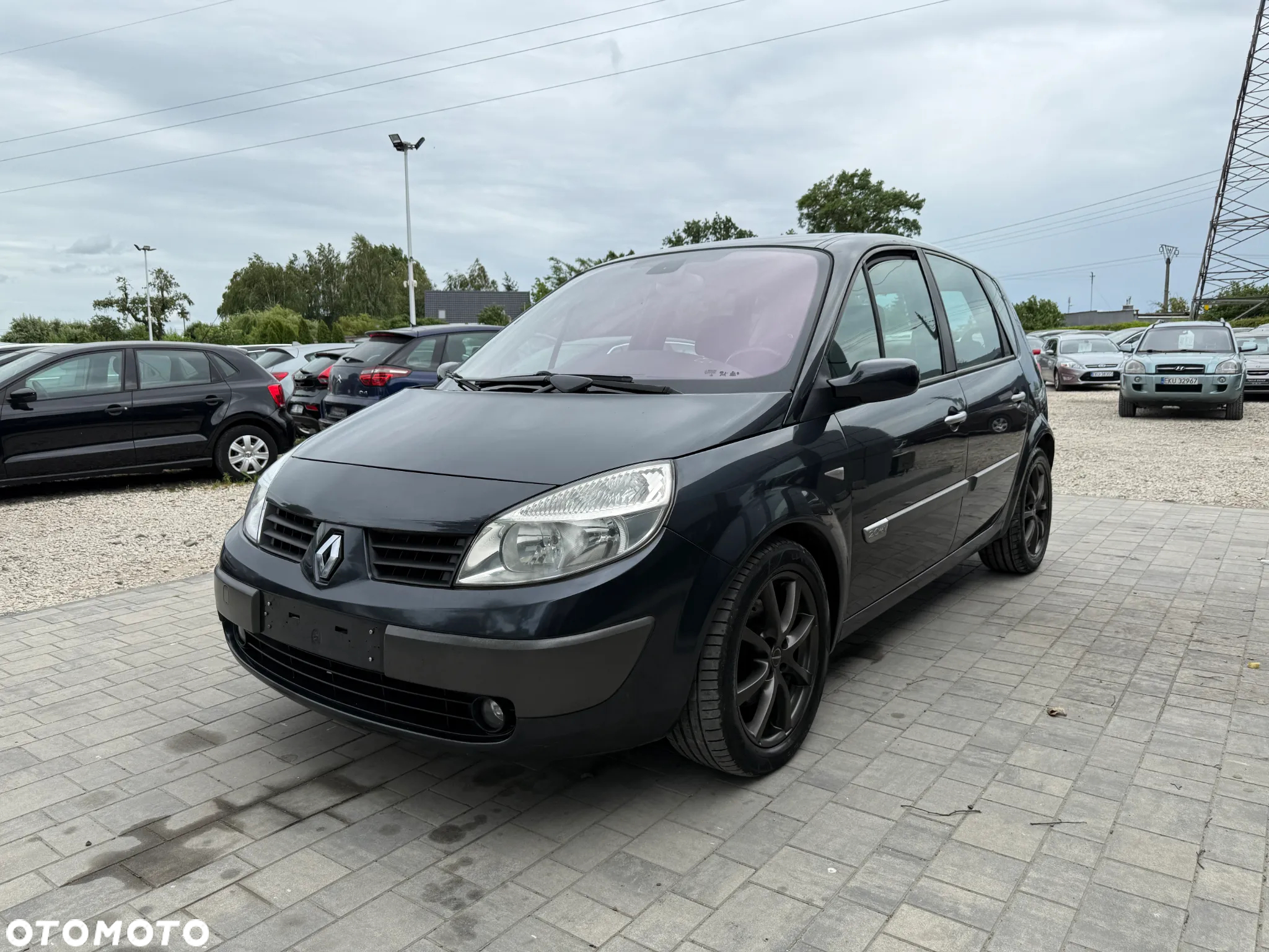 Renault Scenic 2.0 Exception - 10