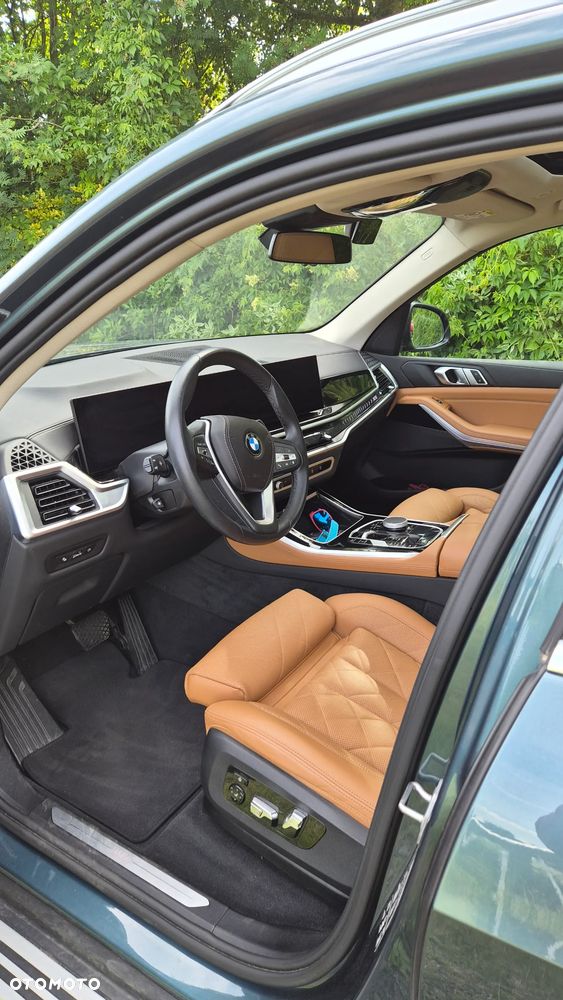 BMW X5 xDrive30d mHEV - 8