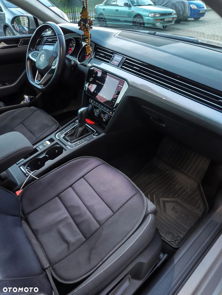 Volkswagen Passat 2.0 TSI Business DSG - 14