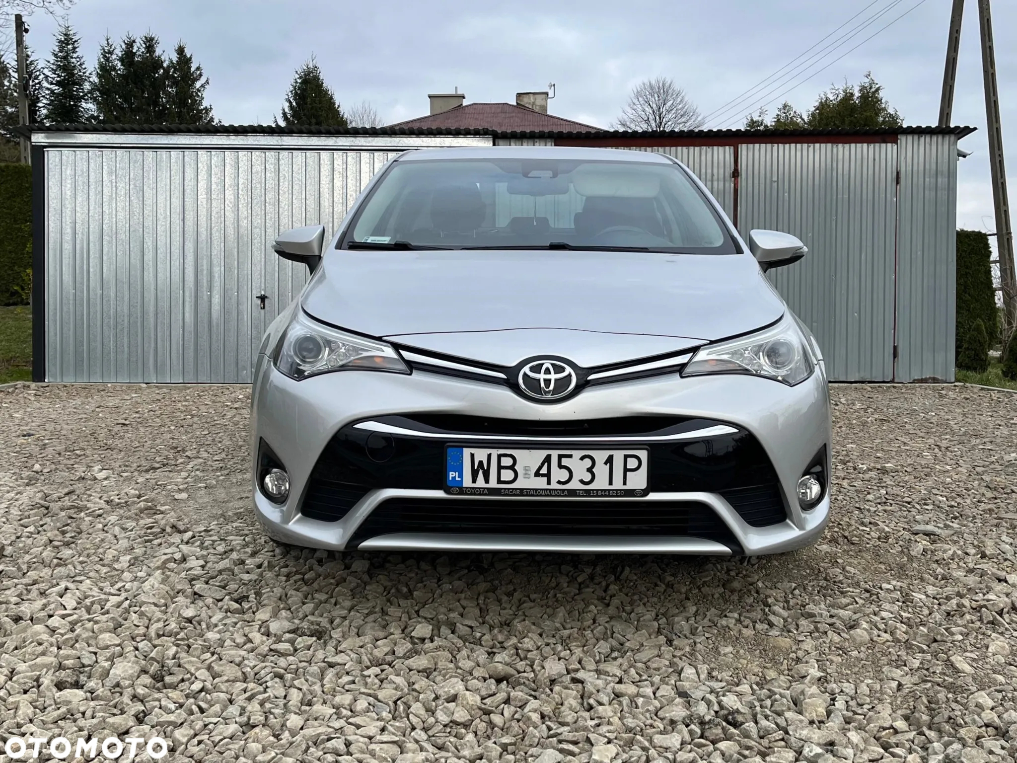 Toyota Avensis 1.8 Active - 5