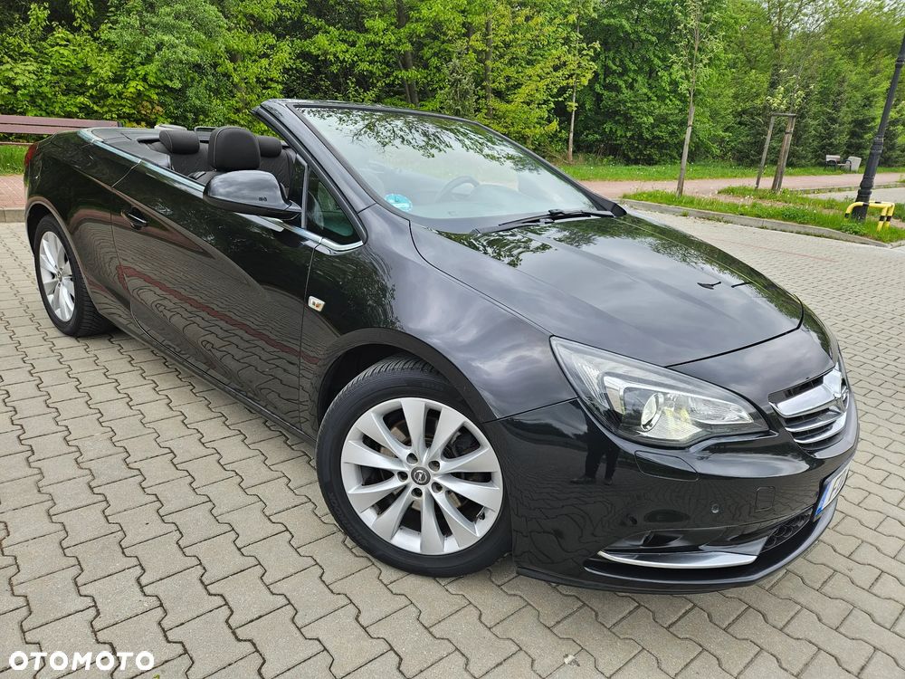 Opel Cascada 1.4 Turbo (ecoFLEX) Start/Stop Innovation - 11
