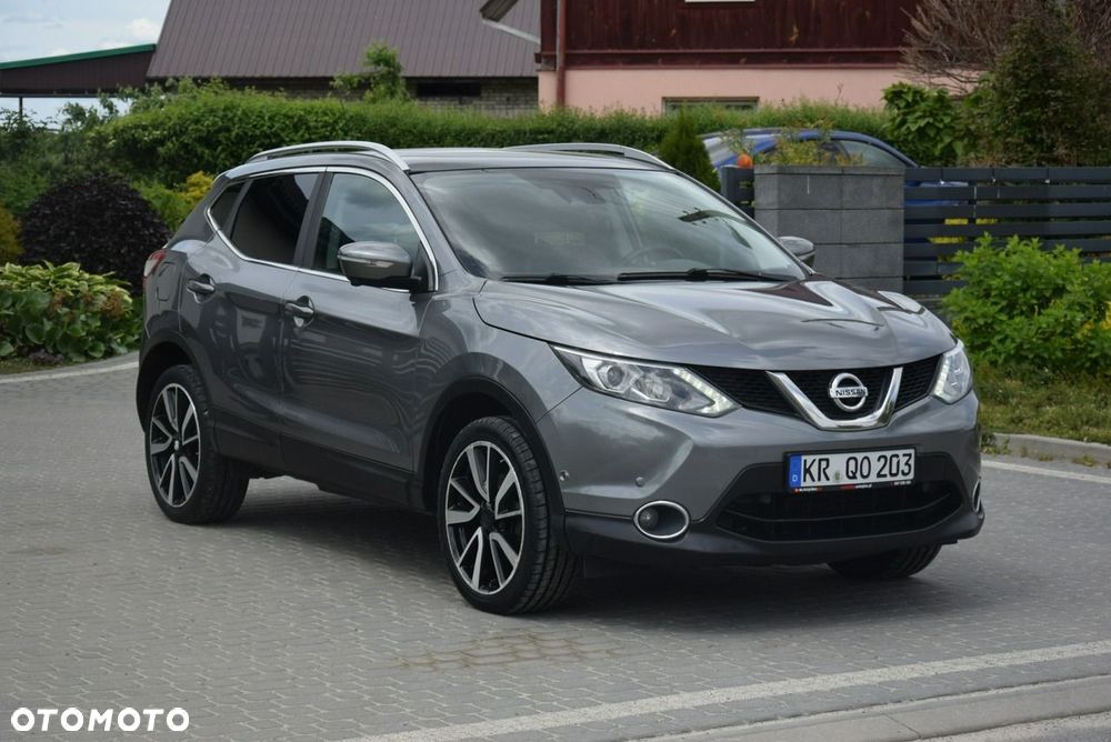 Nissan Qashqai 1.6 DCi 4x4 Acenta EU6 - 3
