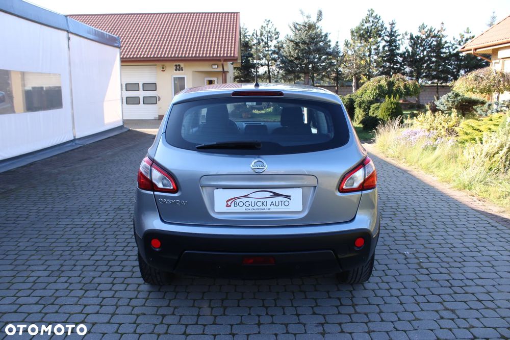 2010 Nissan Qashqai 1.6 Acenta, photograph 7