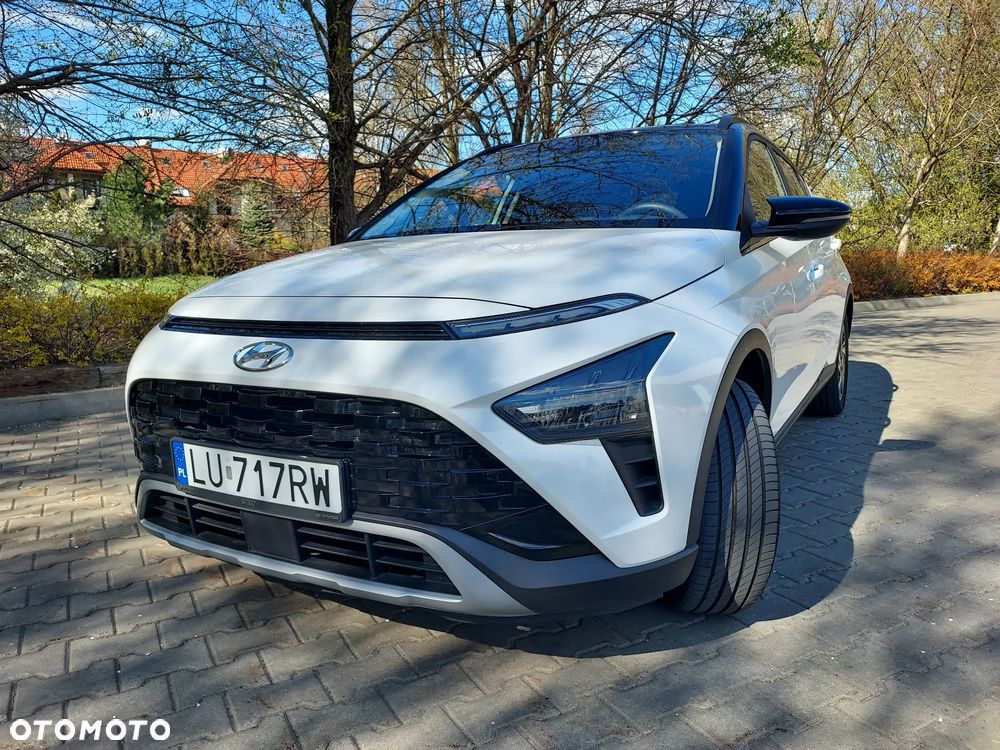Hyundai Bayon 1.0 T-GDI Smart - 4