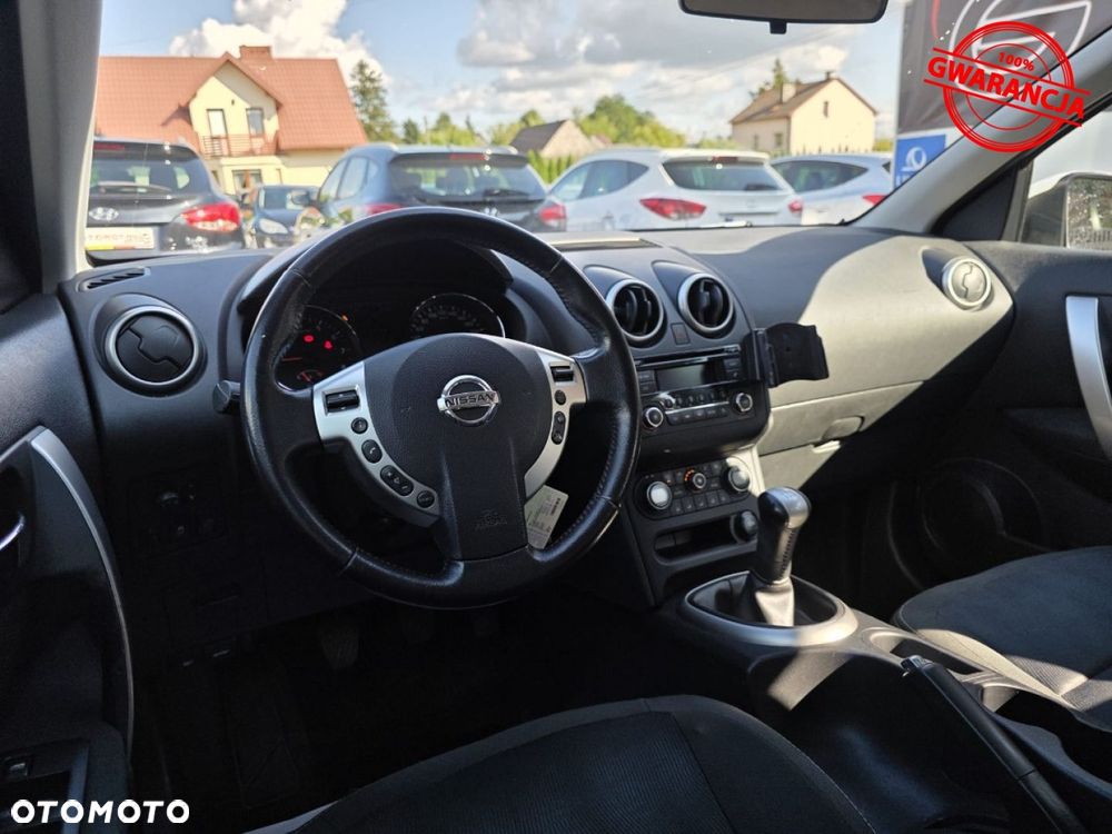 Nissan Qashqai 1.6 360 S/S - 21