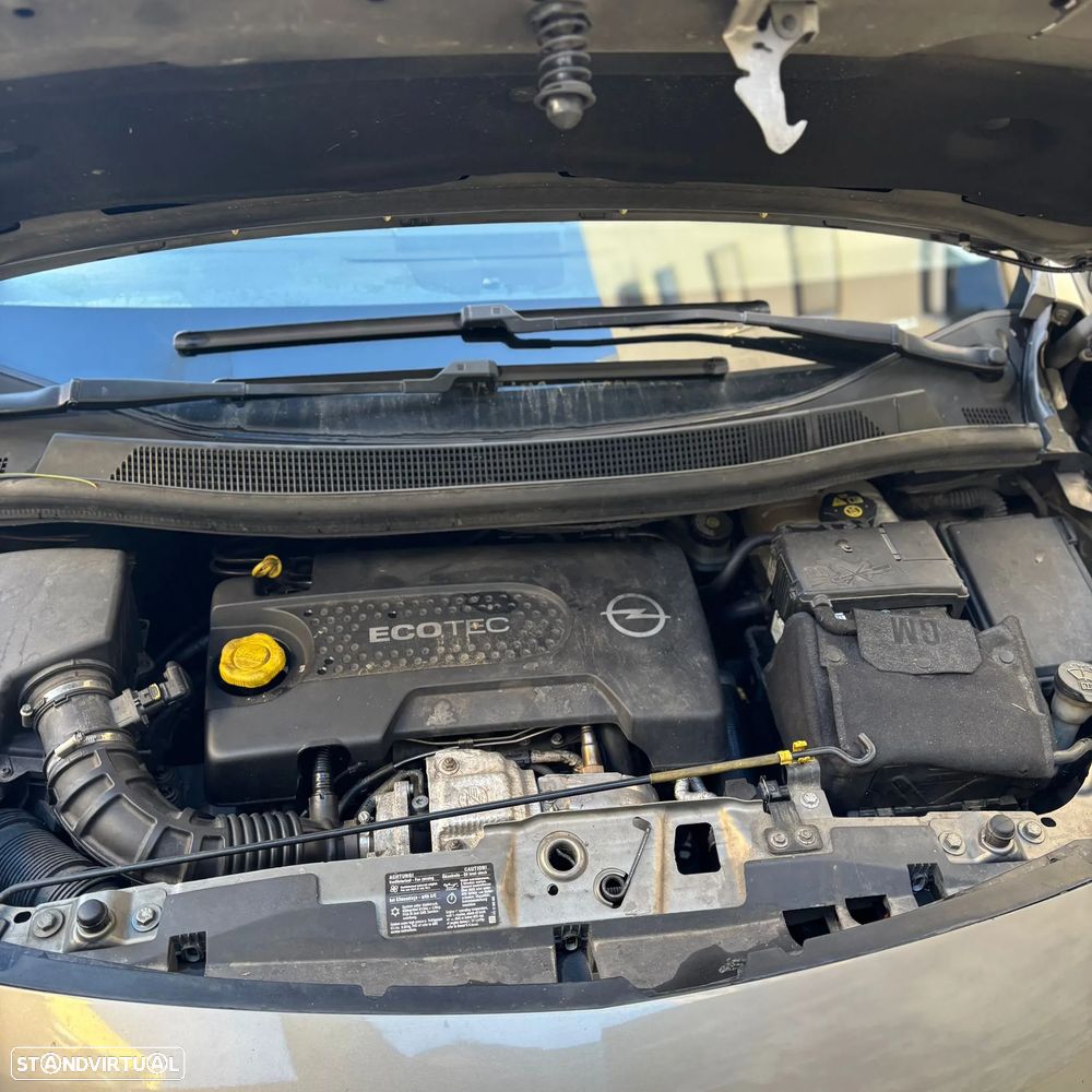 Opel Meriva 1.3 CDTI Cosmo - 7