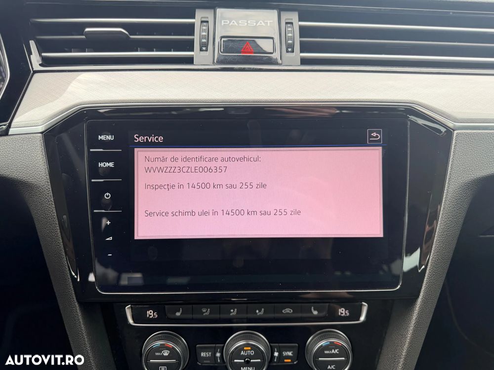 Volkswagen Passat 2.0 TDI DSG Highline - 21