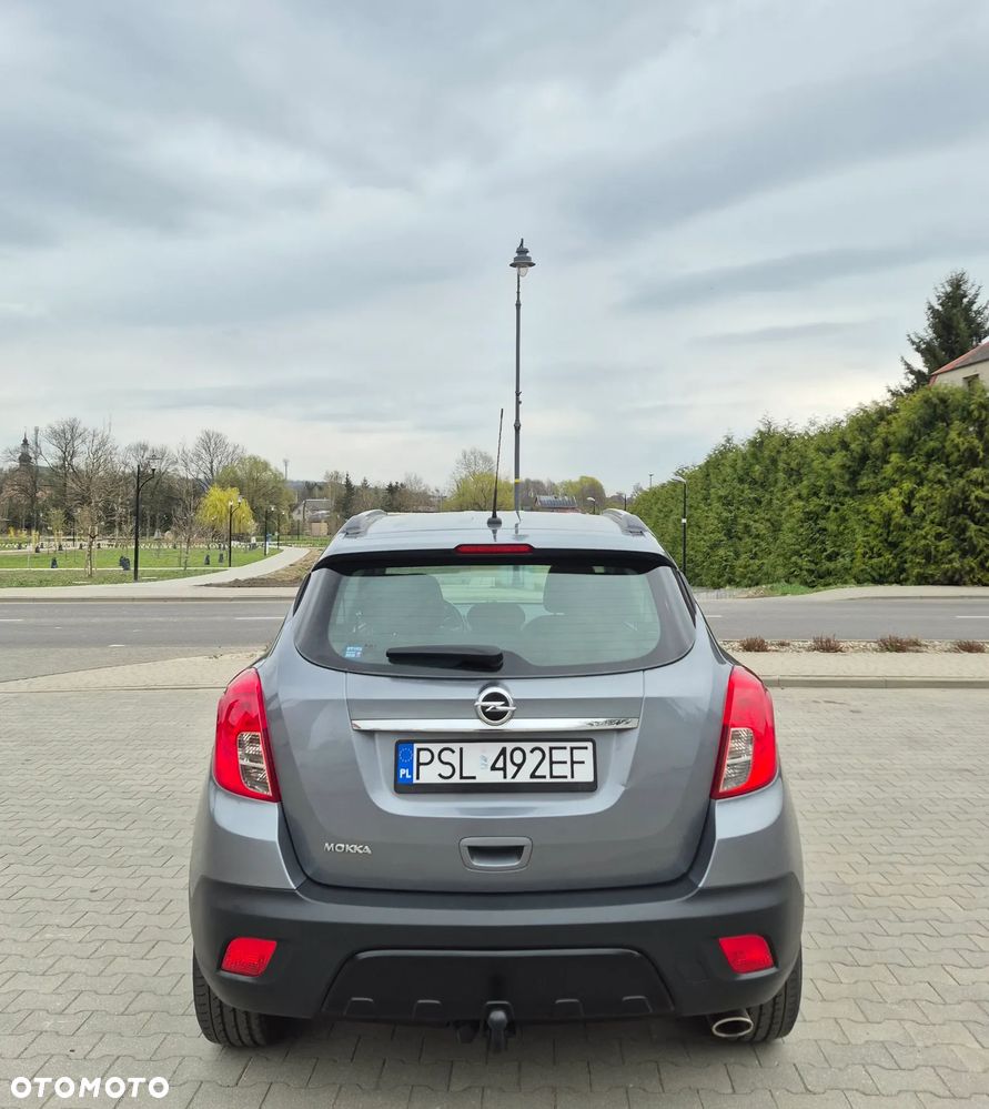 Opel Mokka - 4