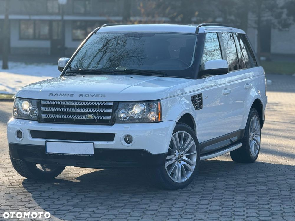 Land Rover Range Rover Sport S 3.0TD V6 HSE - 1