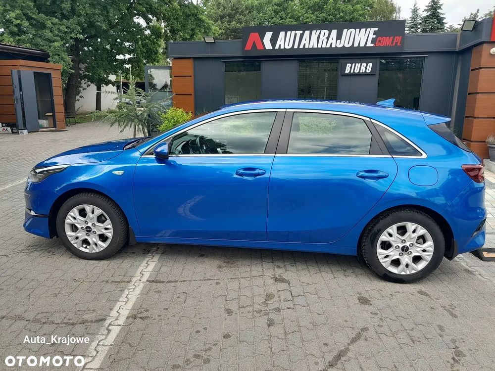 Kia Ceed 1.5 T-GDI M - 8