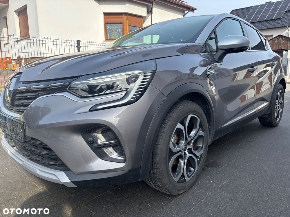 Renault Captur 1.5 dCi Energy Intens EU6 - 21