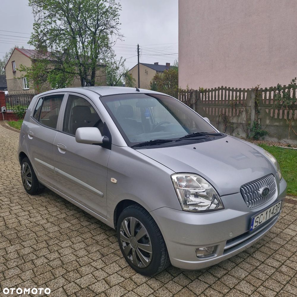 Kia Picanto - 1