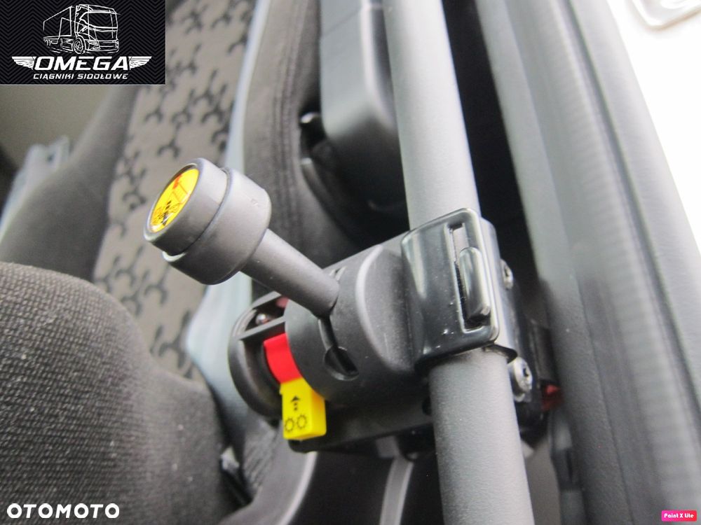 Scania R 460 / R460 / 460 R  // HYDRAULIKA // Klima postojowa // Spr z Niemiec - 7