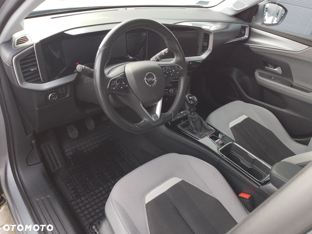 Opel Mokka 1.2 DI Turbo - 10