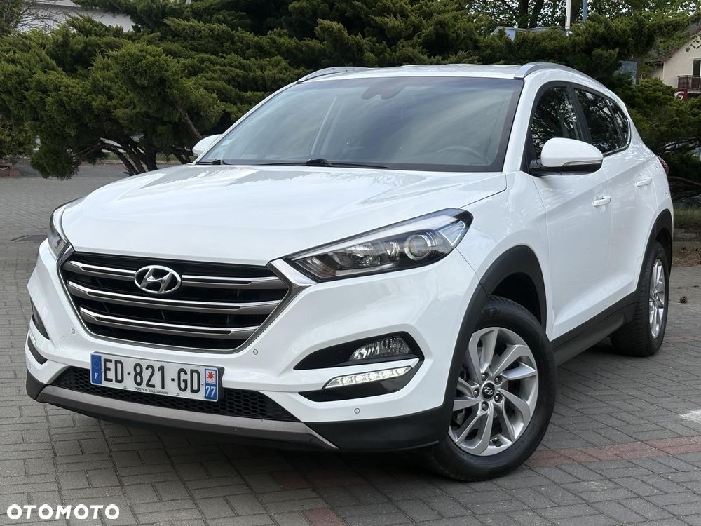 Hyundai Tucson 2.0 CRDi 2WD Trend - 7