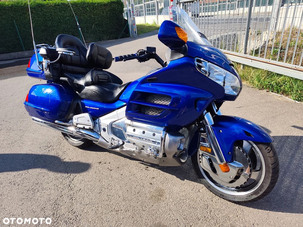 Honda GL