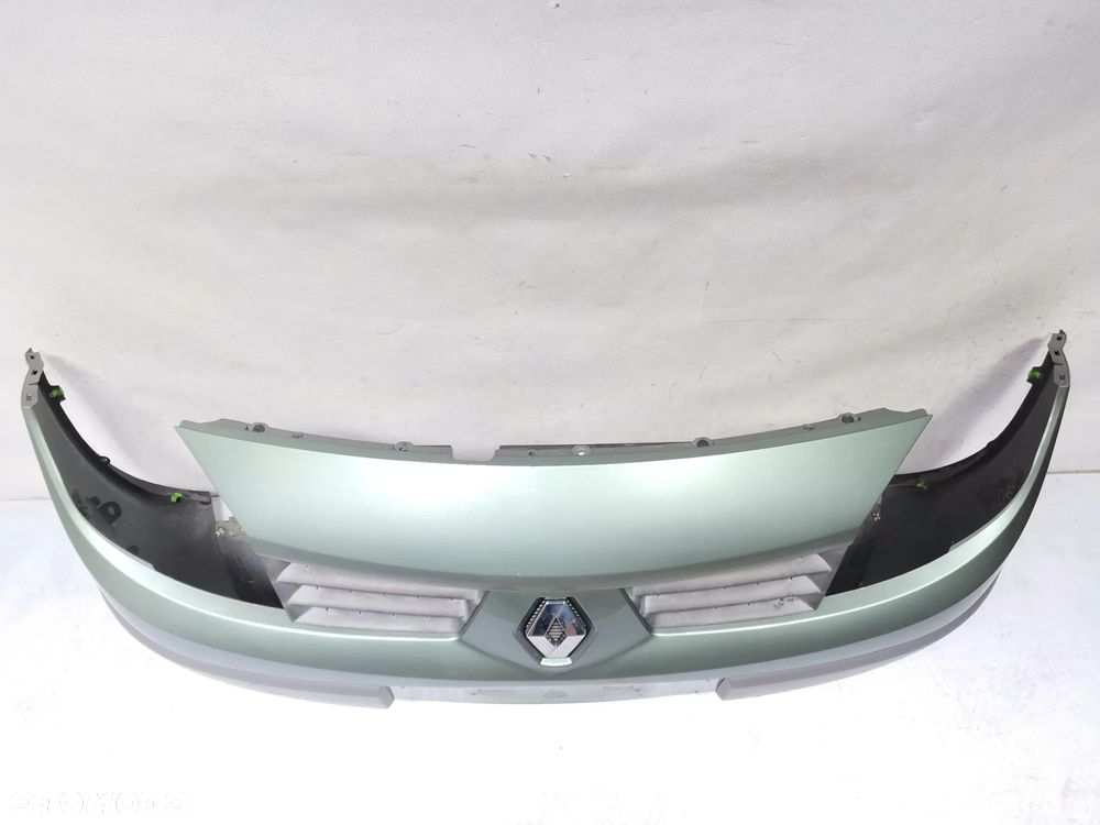 Zderzak Przód Przedni RENAULT SCENIC II 03-06 Kompletny - 4