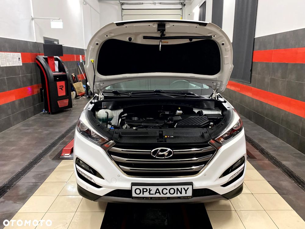 Hyundai Tucson 1.6 GDi 2WD Select - 29