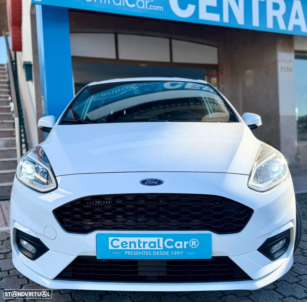 Ford Fiesta 1.0 EcoBoost ST-Line - 3