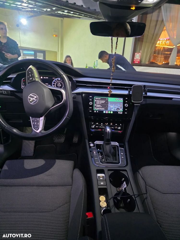 Volkswagen ARTEON 2.0 TDI DSG Elegance - 6