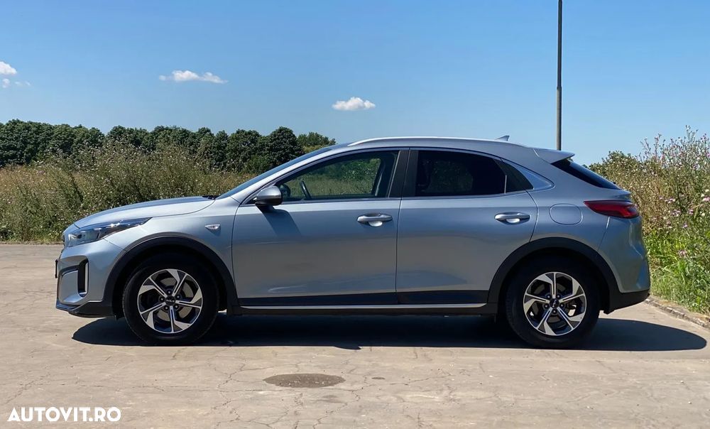 Kia XCeed 1.5 T-GDI 6MT City - 4