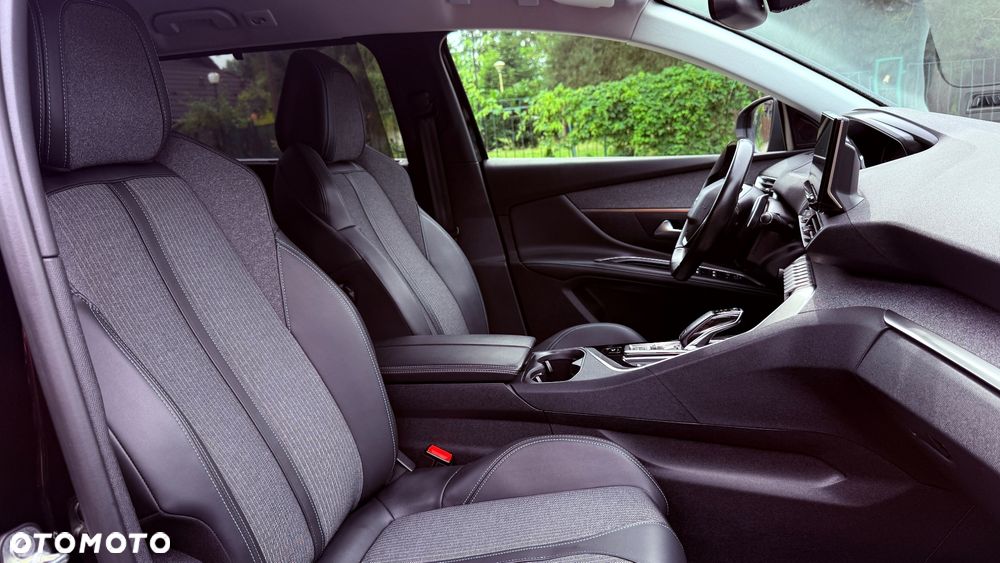 Peugeot 5008 1.5 BlueHDI Crossway S&S EAT8 - 23