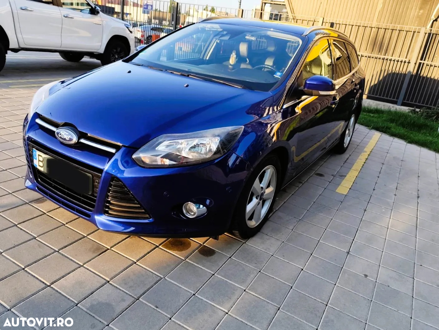 Ford Focus 2.0 TDCi DPF Powershift Titanium - 4