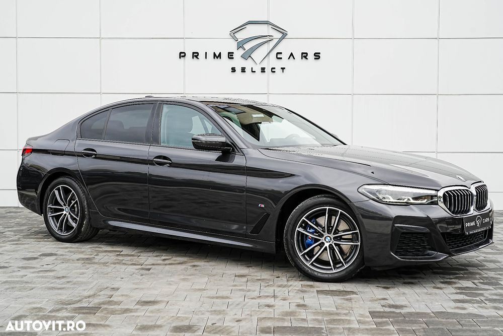 BMW Seria 5 530e Aut. M Sport Edition - 17