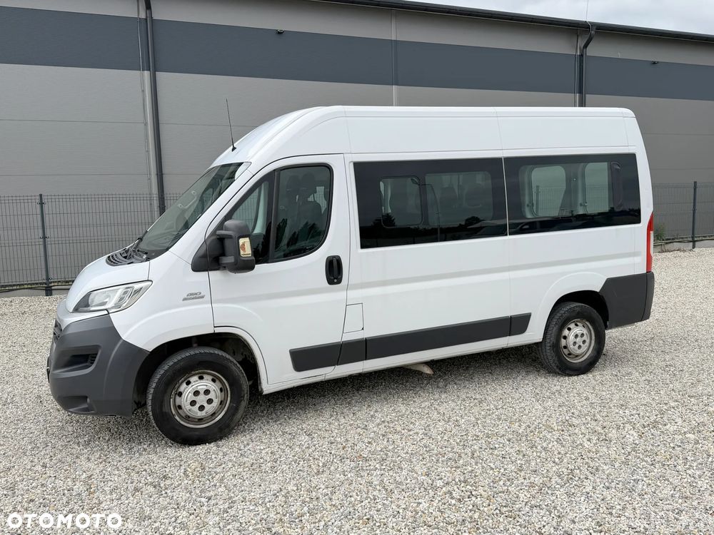 Fiat Ducato L2H2 Panorama - 10