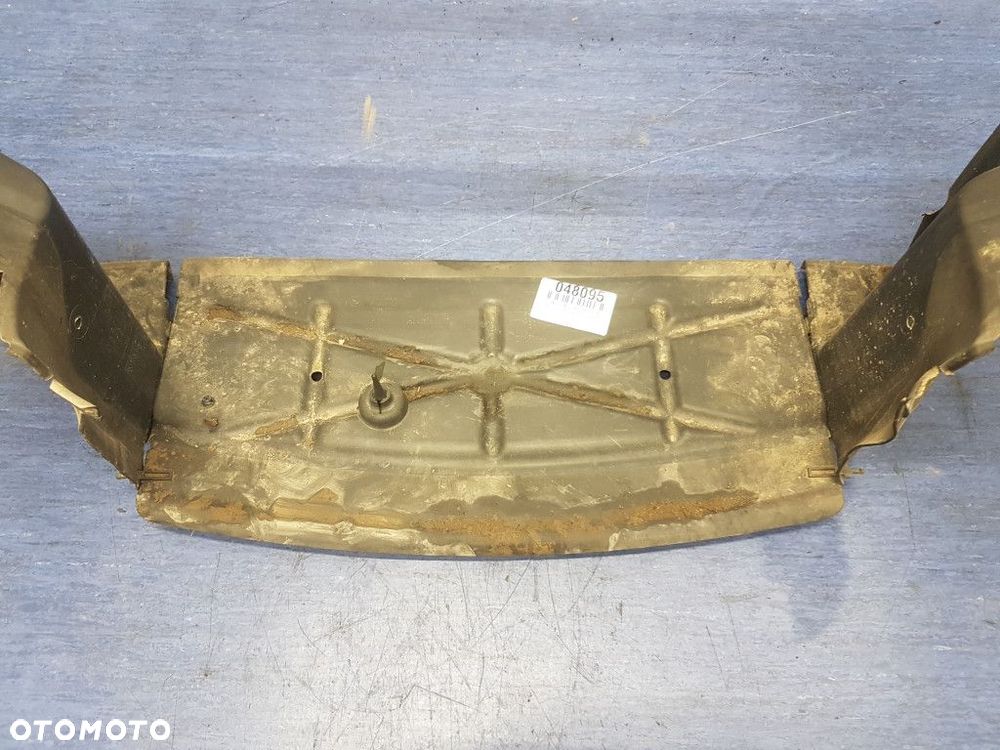 BMW 6 E63 KIEROWNICA POWIETRZA KANAŁ CHŁODNICY 7052473 - 5