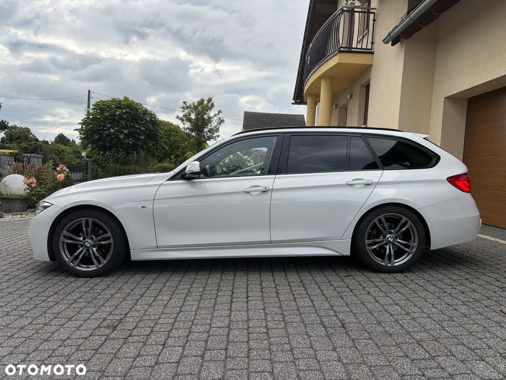 BMW Seria 3 2015 photo 3
