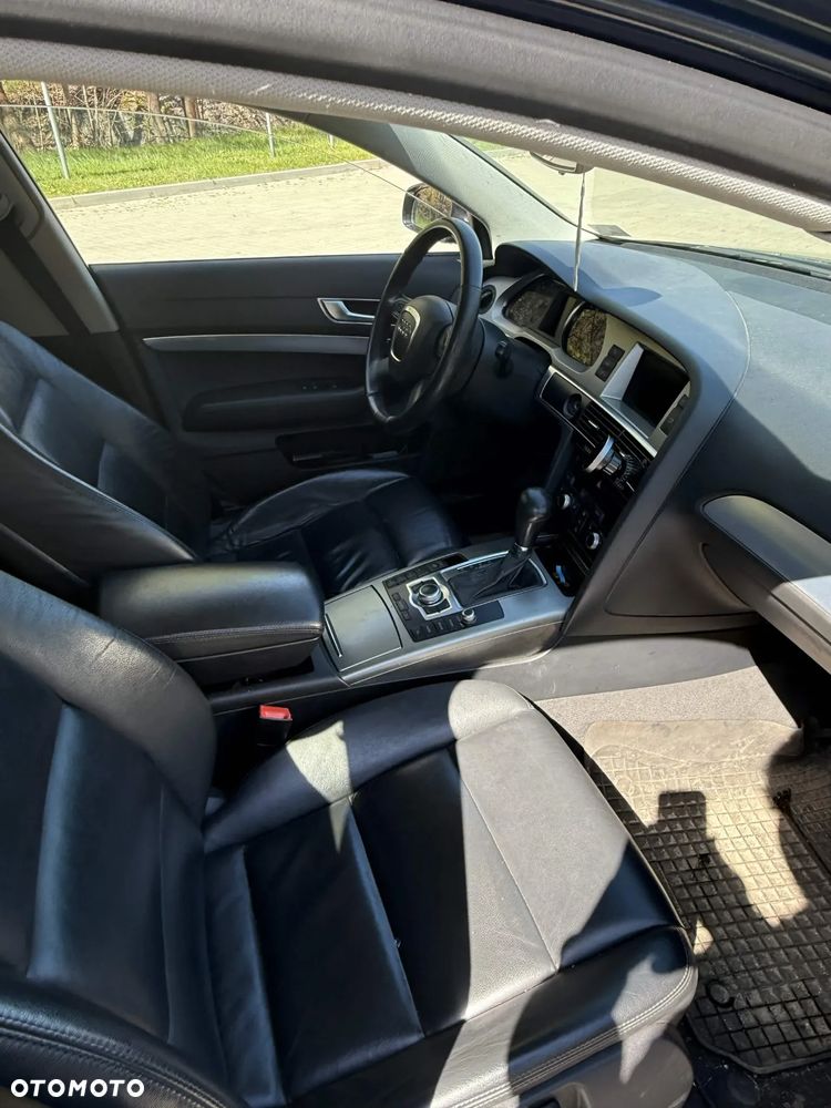 Audi A6 Avant 2.7 TDI Multitronic - 8