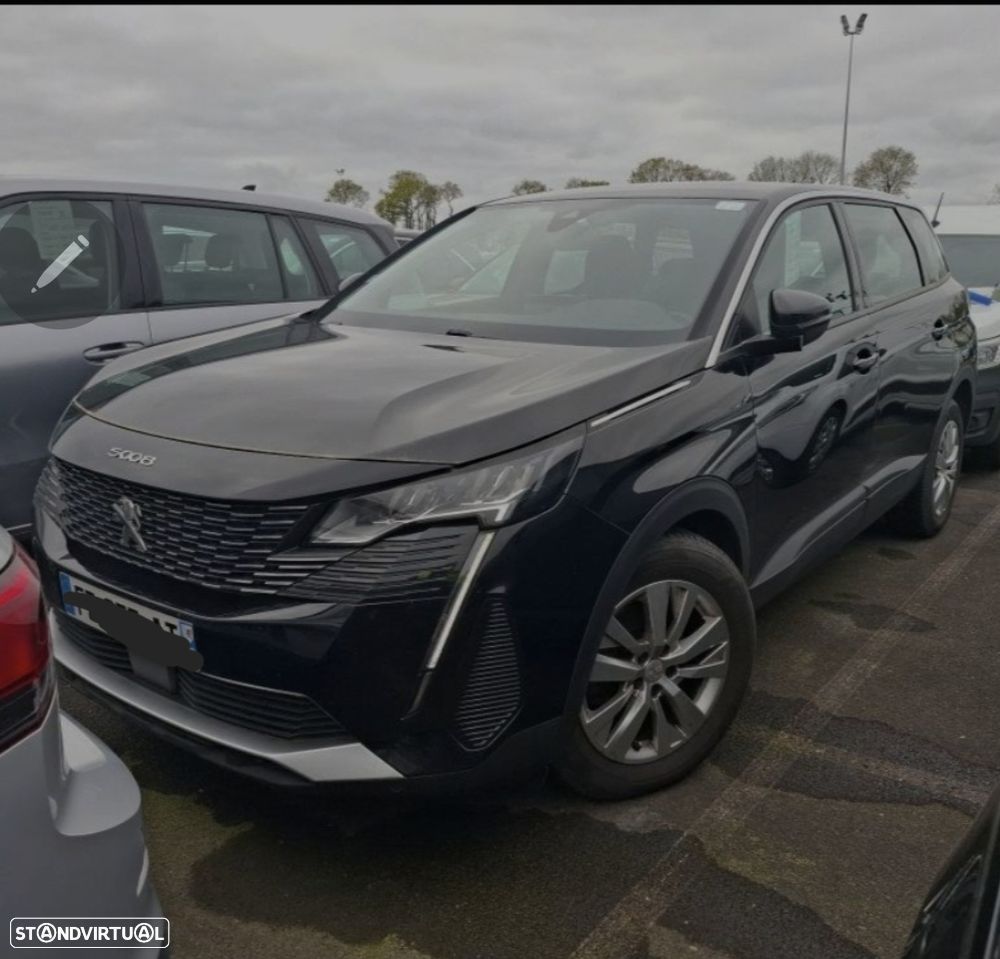 Peugeot 5008 PureTech 130 EAT8 Stop & Start Active Pack - 1