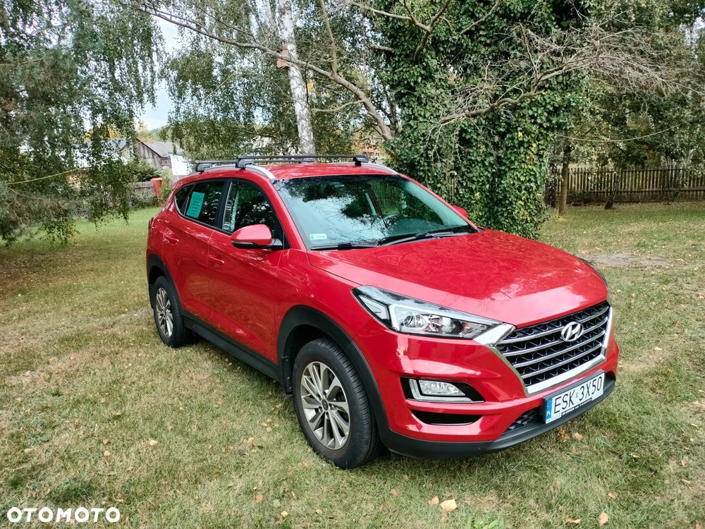 Hyundai Tucson 1.6 GDi Comfort 2WD - 4