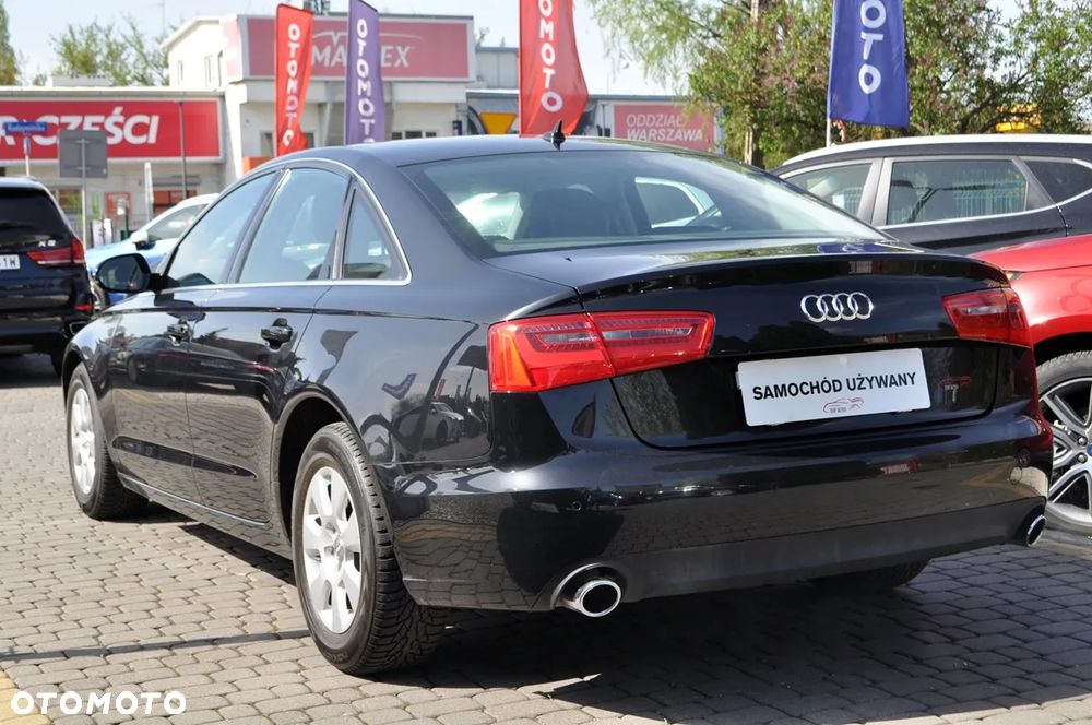 Audi A6 Limousine 2.0 TDI ultra - 13
