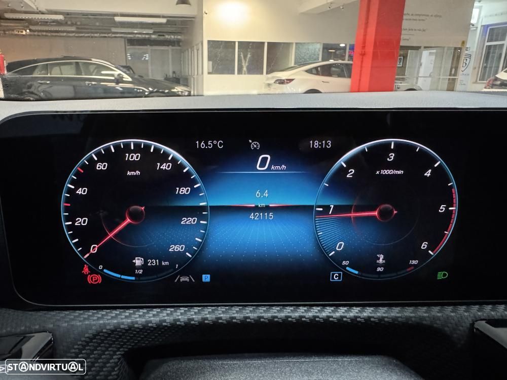 Mercedes-Benz CLA 180 d Style - 29