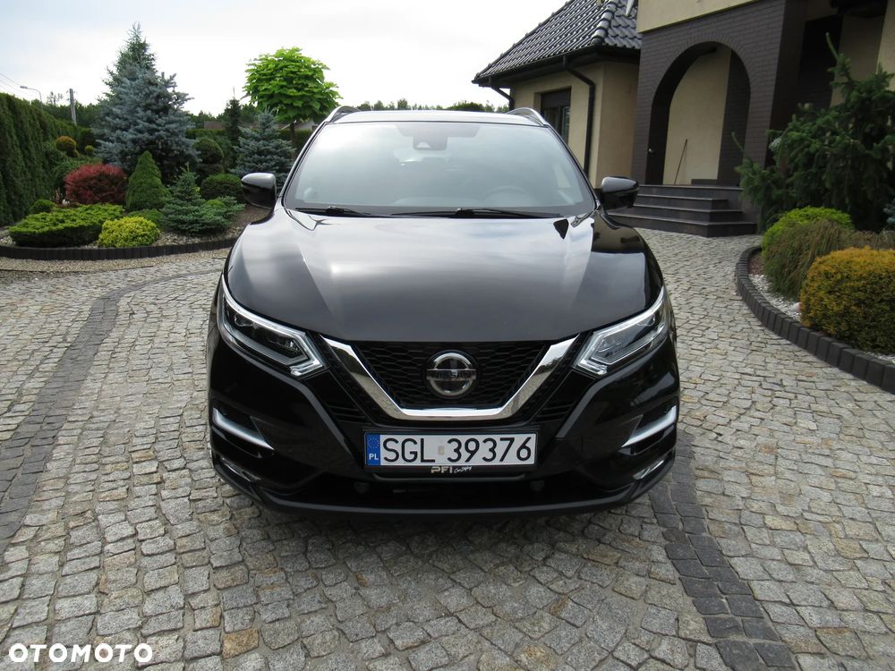 Nissan Qashqai 1.3 DIG-T Tekna+ - 16