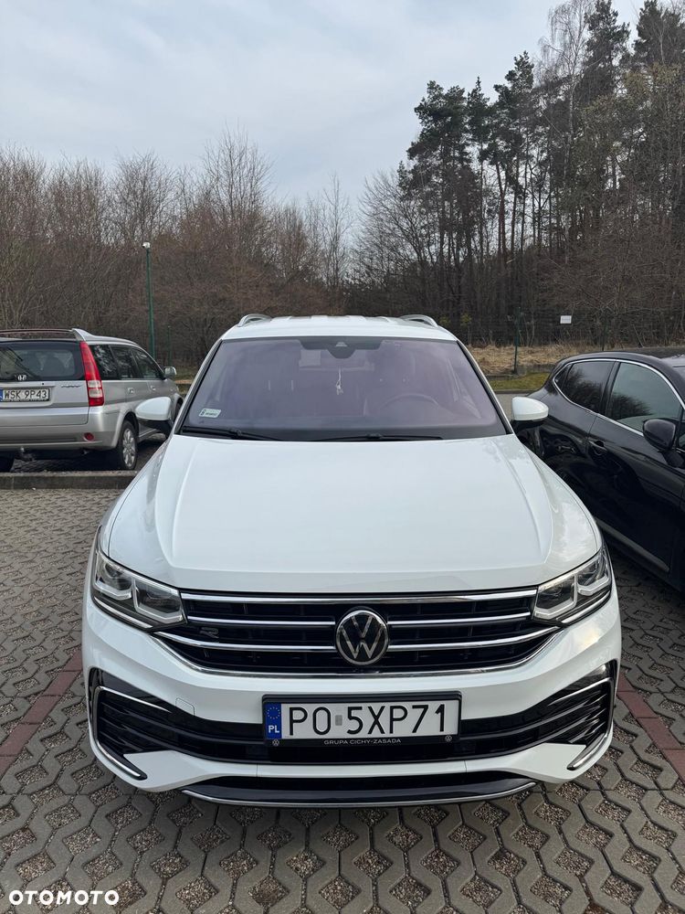 Volkswagen Tiguan 2.0 TSI 4Mot R-Line DSG - 3